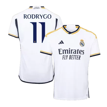 RODRYGO #11 Real Madrid Home Jersey 2023/24 - gogoalshop