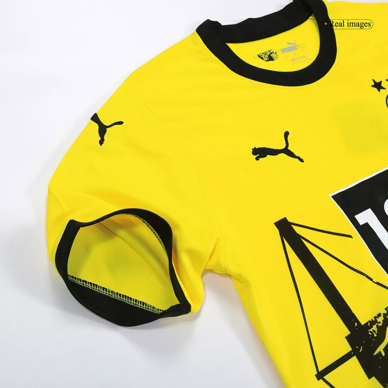 Borussia Dortmund Home Jerseys Full Kit 2023/24 - gogoalshop