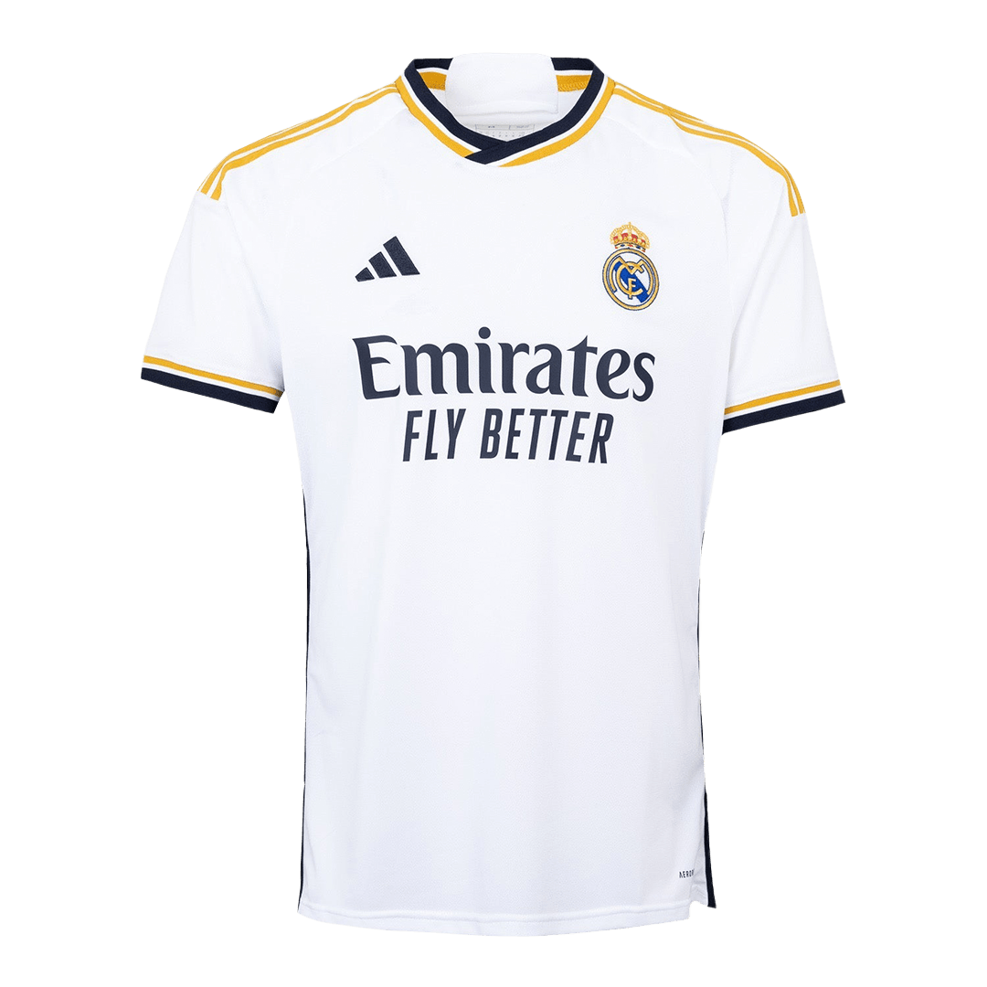 Camiseta Local Real Madrid 2023-24