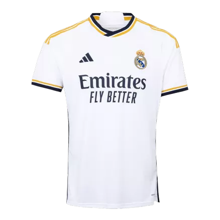 Real Madrid Home Jersey 2023/24 - Discount - gogoalshop