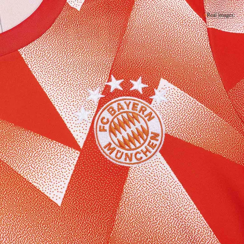 Bayern Munich Pre-Match Jersey 2023/24 - gogoalshop