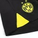 Borussia Dortmund Home Soccer Shorts 2023/24 - gogoalshop