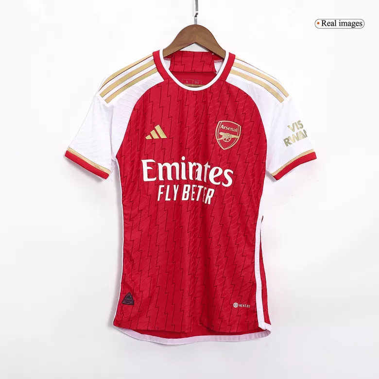 Arsenal Home Authentic Jersey 2023/24 - gogoalshop