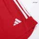 Bayern Munich Home Soccer Shorts 2023/24 - gogoalshop