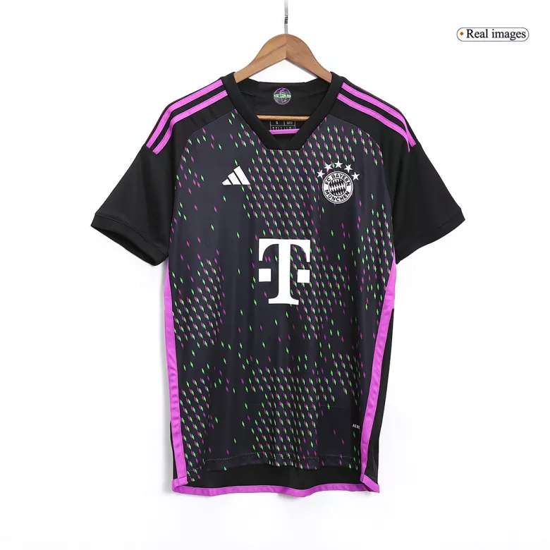 KANE #9 Bayern Munich Away Soccer Jersey 2023/24 - gogoalshop