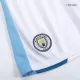 Manchester City Home Soccer Shorts 2023/24 - gogoalshop