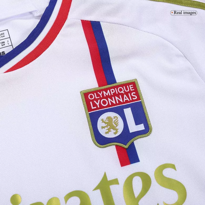 Olympique Lyonnais Home Jersey 2023/24 - gogoalshop