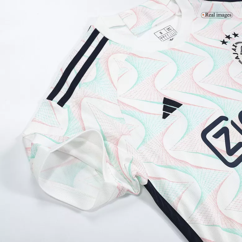 Ajax Away Jerseys Kit 2023/24 - gogoalshop