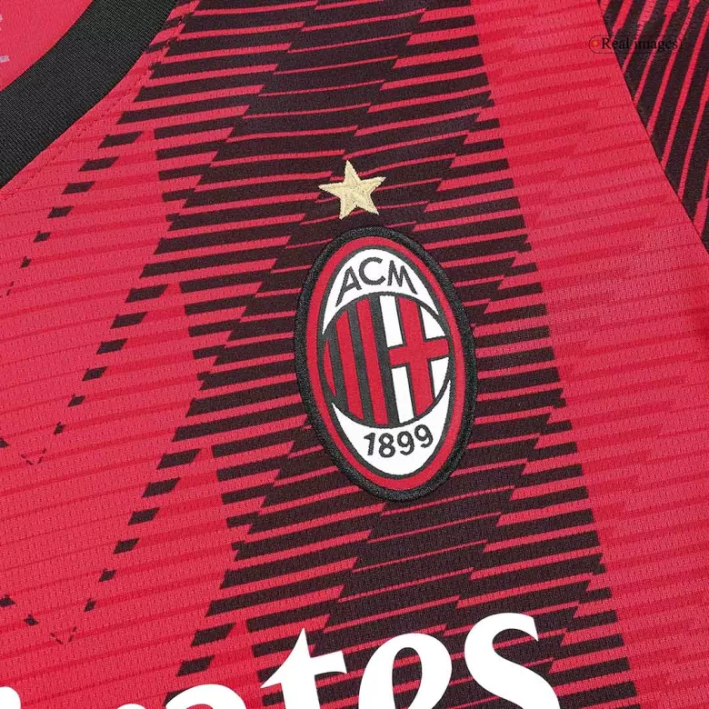 AC Milan Home Jerseys Full Kit 2023/24 - gogoalshop
