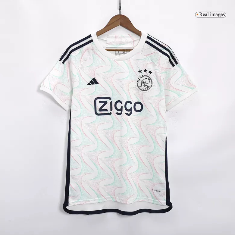 TAYLOR #8 Ajax Away Soccer Jersey 2023/24 - gogoalshop