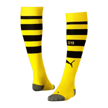 Borussia Dortmund Home Soccer Socks 2023/24 - gogoalshop