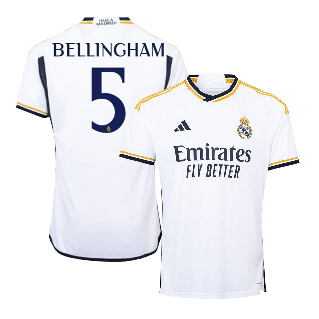 Camiseta real online madrid falsa