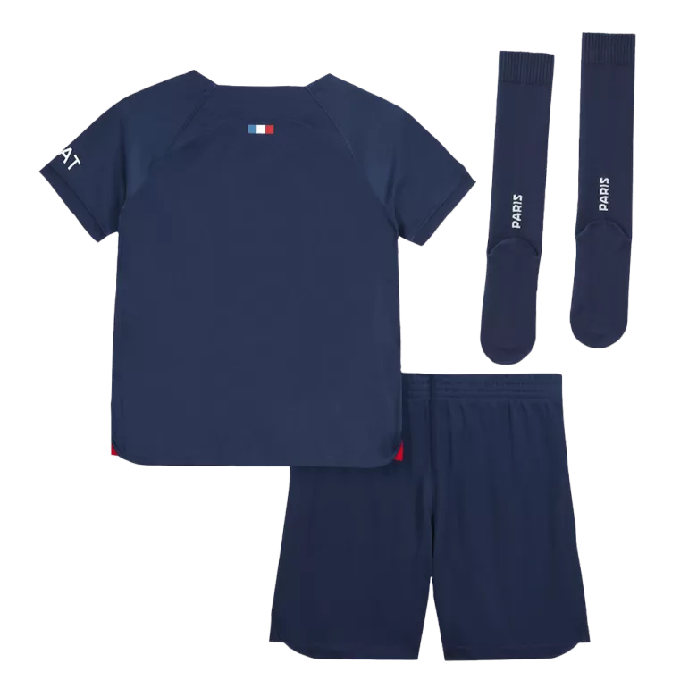 PSG Home Kids Jerseys Full Kit 2023/24 - gogoalshop