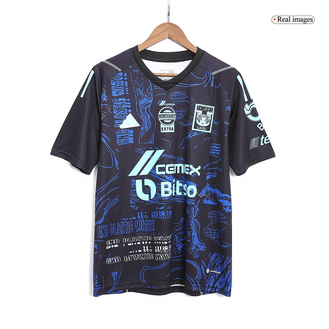 Earth Day Camisa Nueva De Tigres Tigres UANL Earth Day Jersey 2023