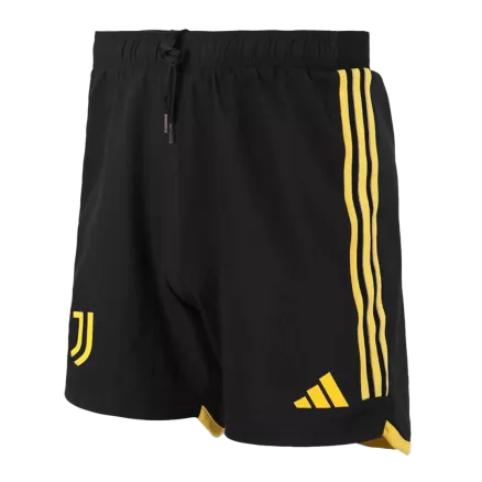 Juventus Home Authentic Soccer Shorts 2023/24 - gogoalshop