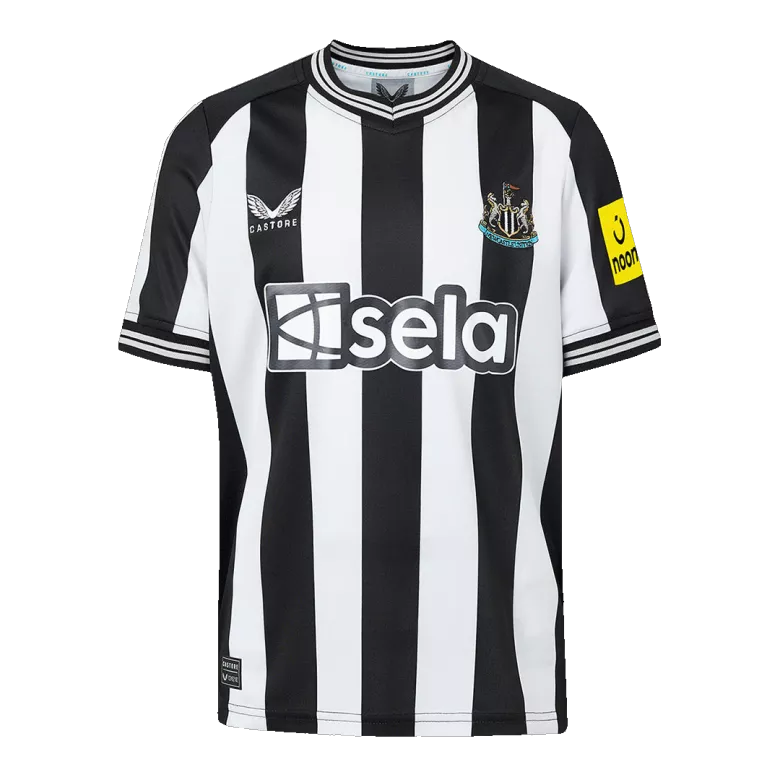 Newcastle United Home Jerseys Kit 2023/24 - gogoalshop