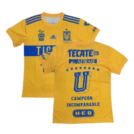 Tigres UANL Home Jersey 2023 - Champion - gogoalshop