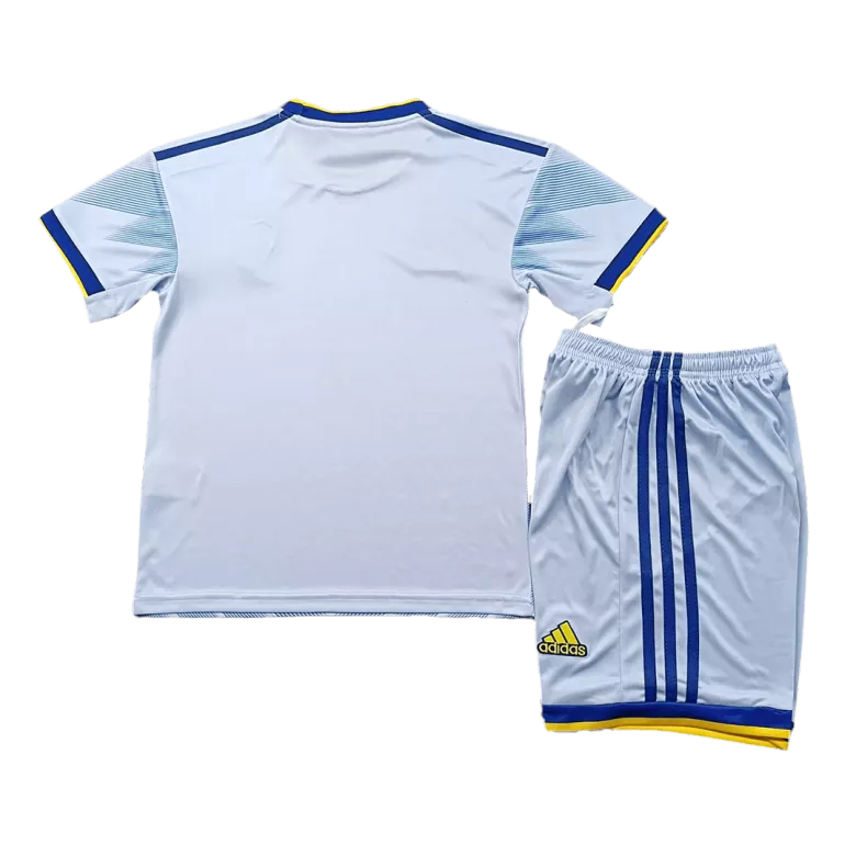 Boca Juniors Third Away Kids Jerseys Kit 2023/24 - gogoalshop