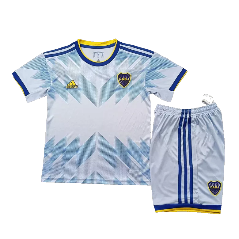 Boca Juniors 2023/24 adidas Home Kit - FOOTBALL FASHION