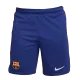 Barcelona Home Soccer Shorts 2023/24 - gogoalshop