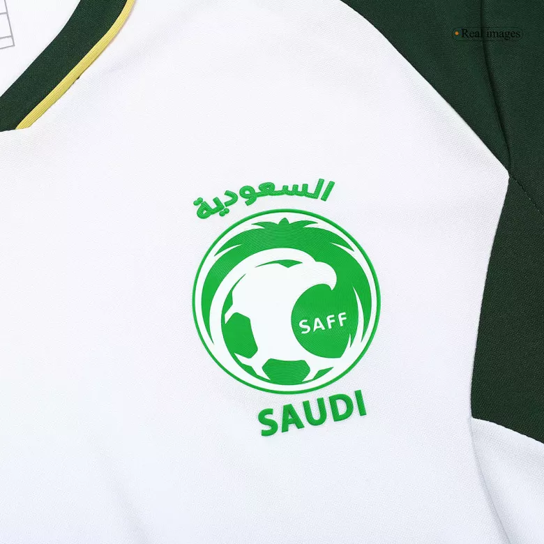 Saudi Arabia Away Jersey 2023 - gogoalshop