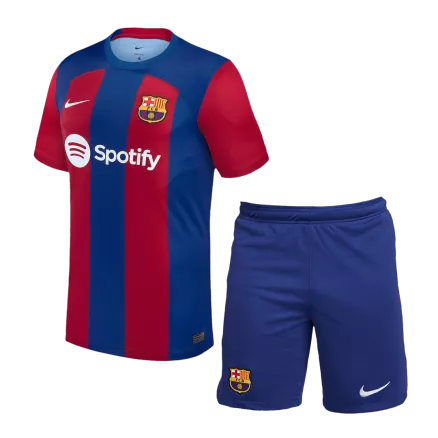 Barcelona Home Jerseys Kit 2023/24 - gogoalshop