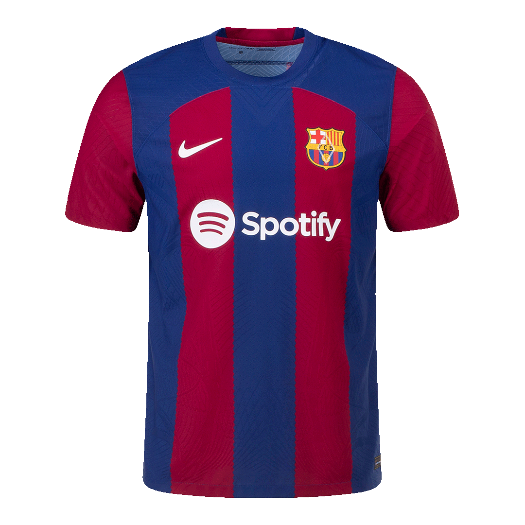 Barcelona Home Authentic Jersey 2023/24 | Gogoalshop