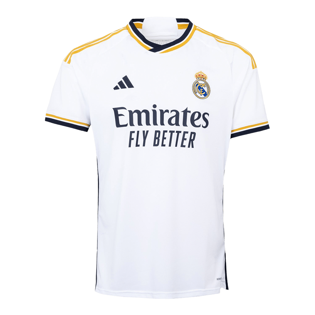 RODRYGO #11 Real Madrid Home Soccer Jersey 2023/24 | Gogoalshop