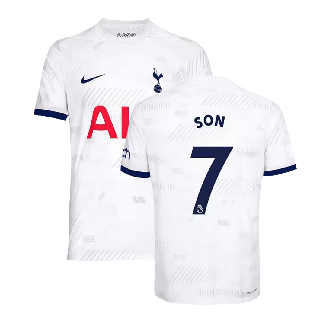 Tottenham Hotspur SON ユニフォーム fd9a9164e1f62116322ae47d2a95e2