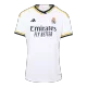 Women's Real Madrid Home Jersey 2023/24 - gogoalshop