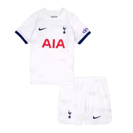 Tottenham Hotspur Home Kids Jerseys Kit 2023/24 - gogoalshop