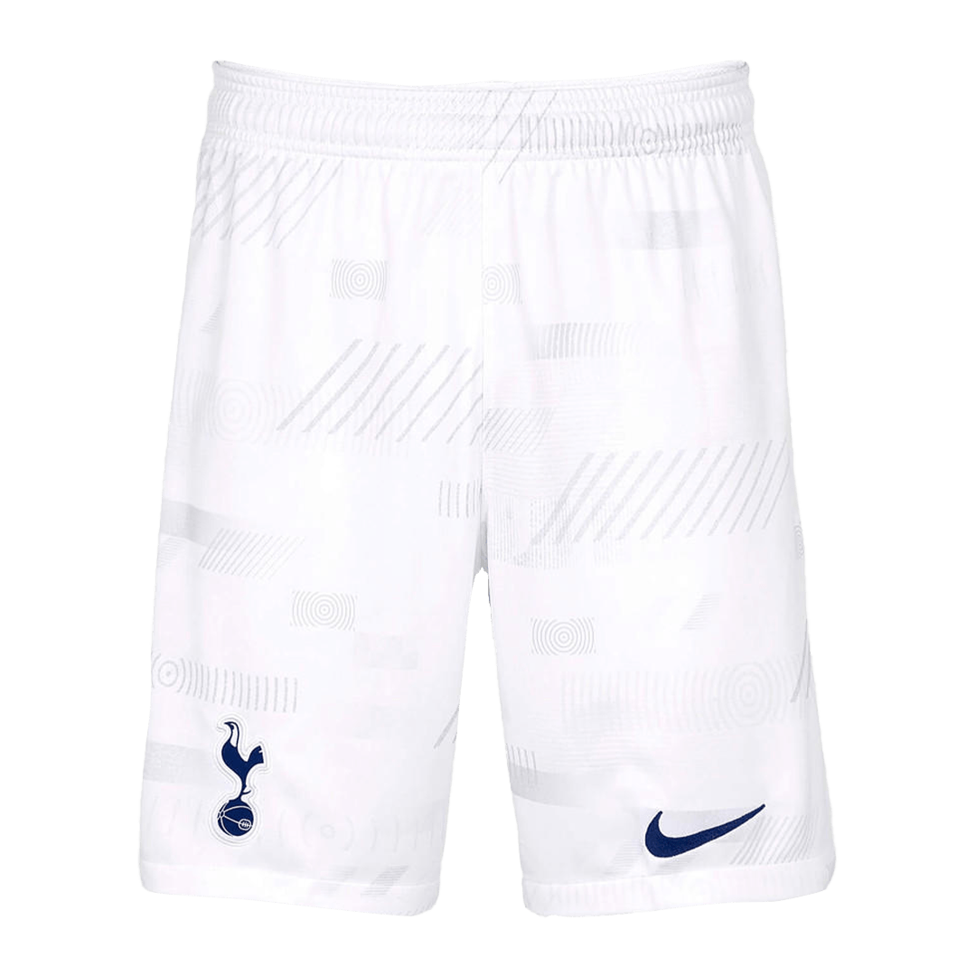 Tottenham Hotspur Home Soccer Shorts 2023 24 Gogoalshop