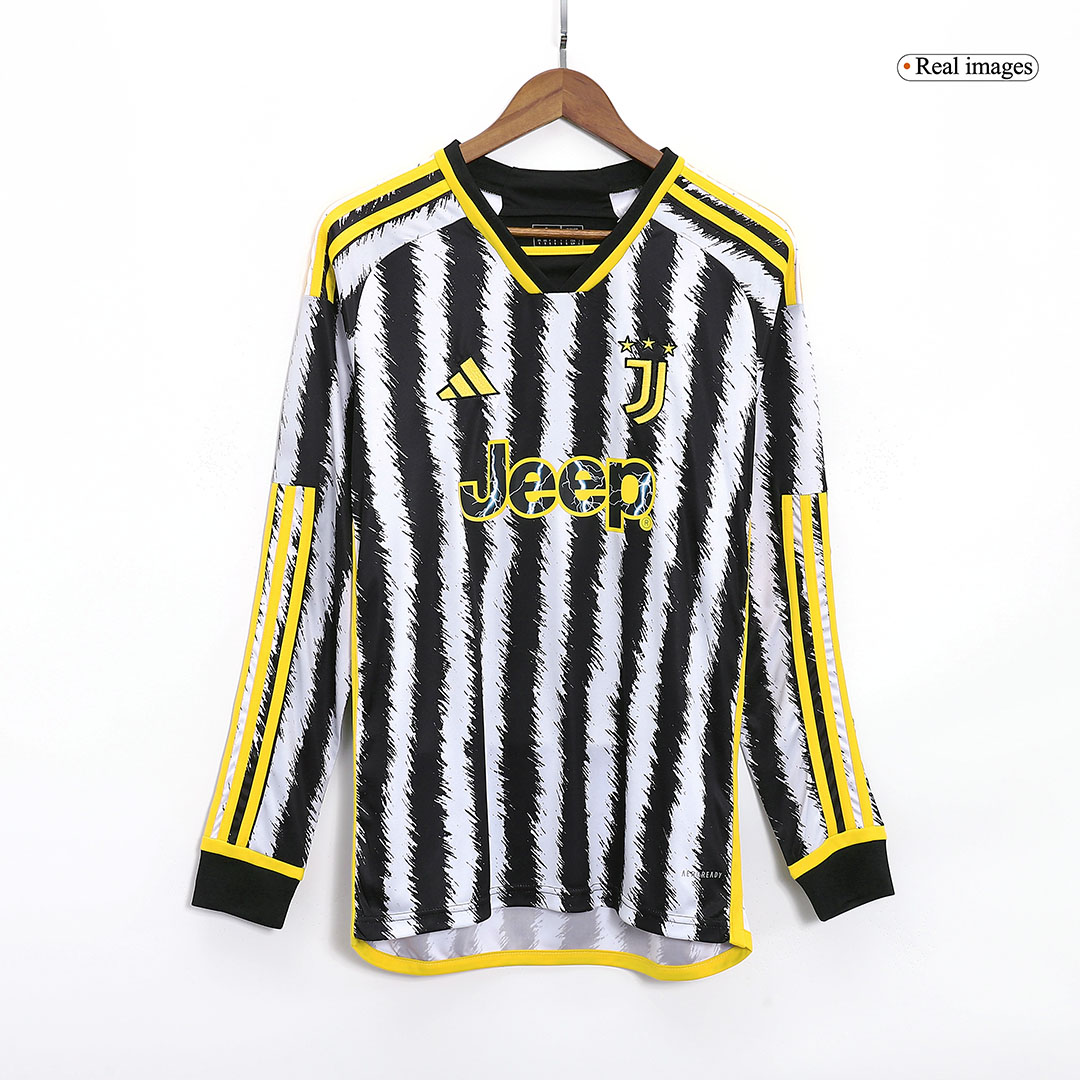 Juventus jersey 2019 long sleeve deals