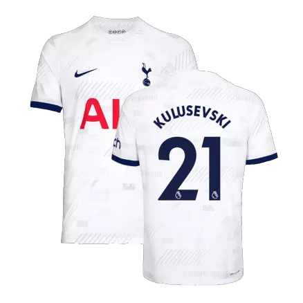 KULUSEVSKI #21 Tottenham Hotspur Home Jersey 2023/24 - gogoalshop