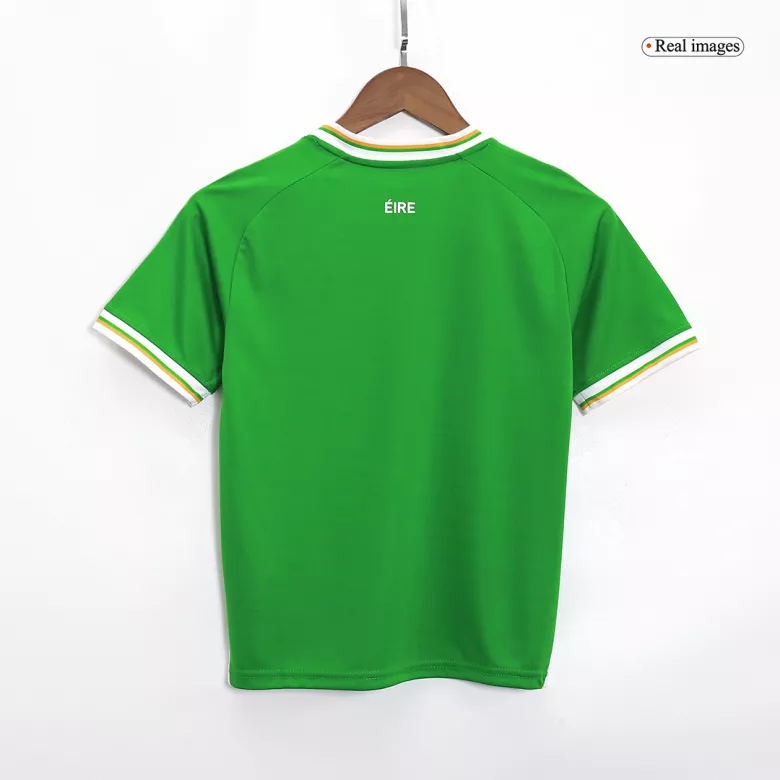 Ireland Home Kids Jerseys Kit 2023 - gogoalshop