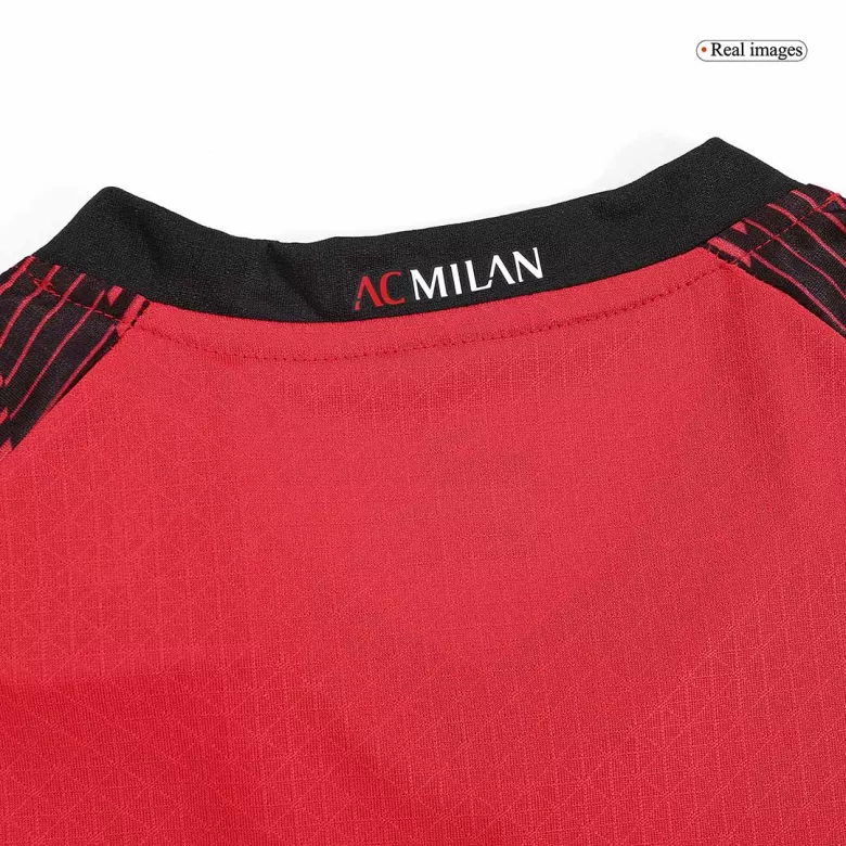 AC Milan Home Authentic Jersey 2023/24 - gogoalshop