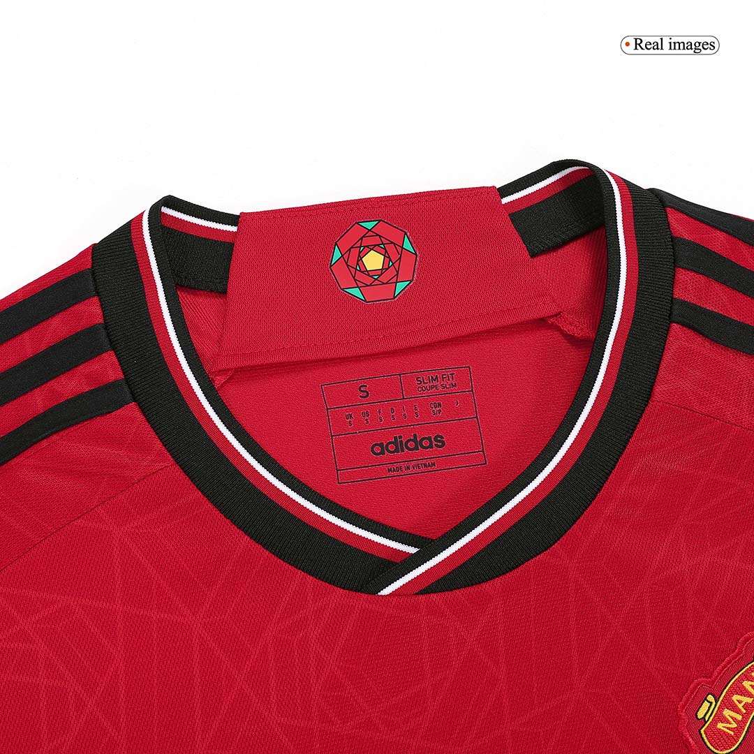 Manchester United Home Soccer Jersey 2023/24 - gogoalshop