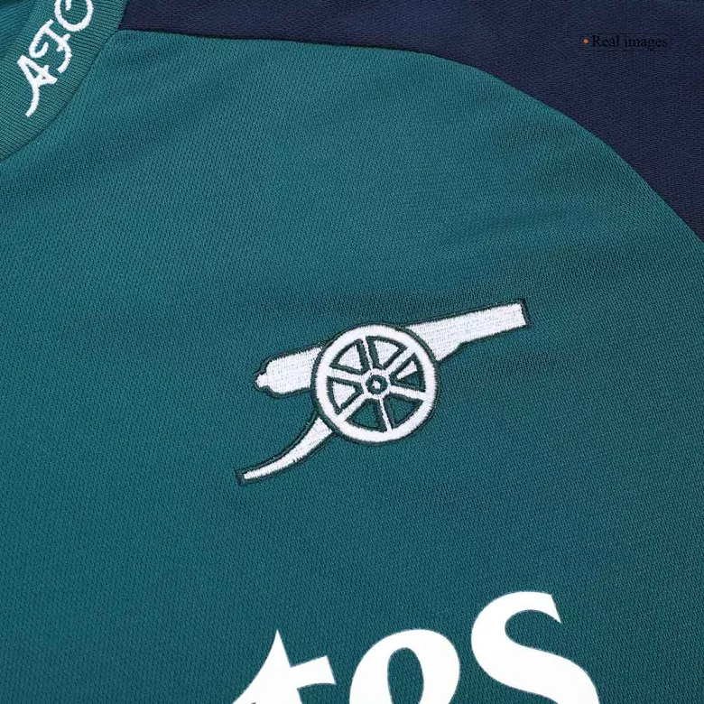 Arsenal Third Away Jerseys Kit 2023/24 - gogoalshop