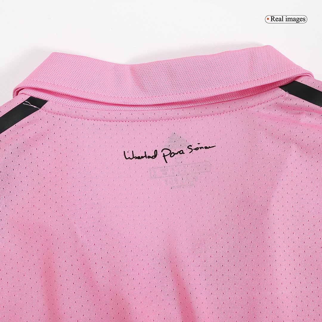 MESSI #10 Inter Miami CF Home Authentic Soccer Jersey 2023 - Leagues Cup Final - gogoalshop