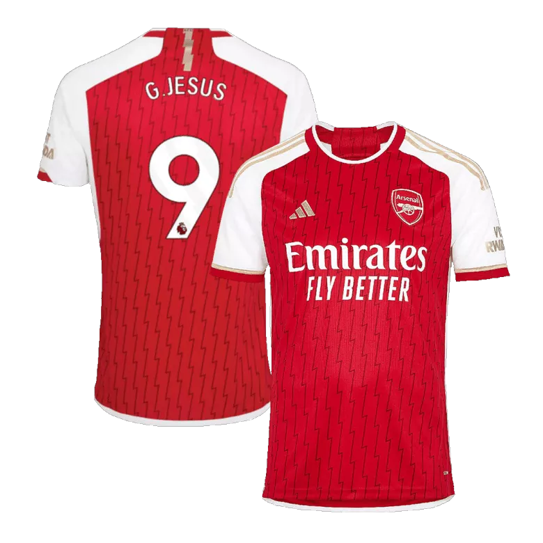 Segunda Camiseta Arsenal 2022-2023 (2XL-4XL)
