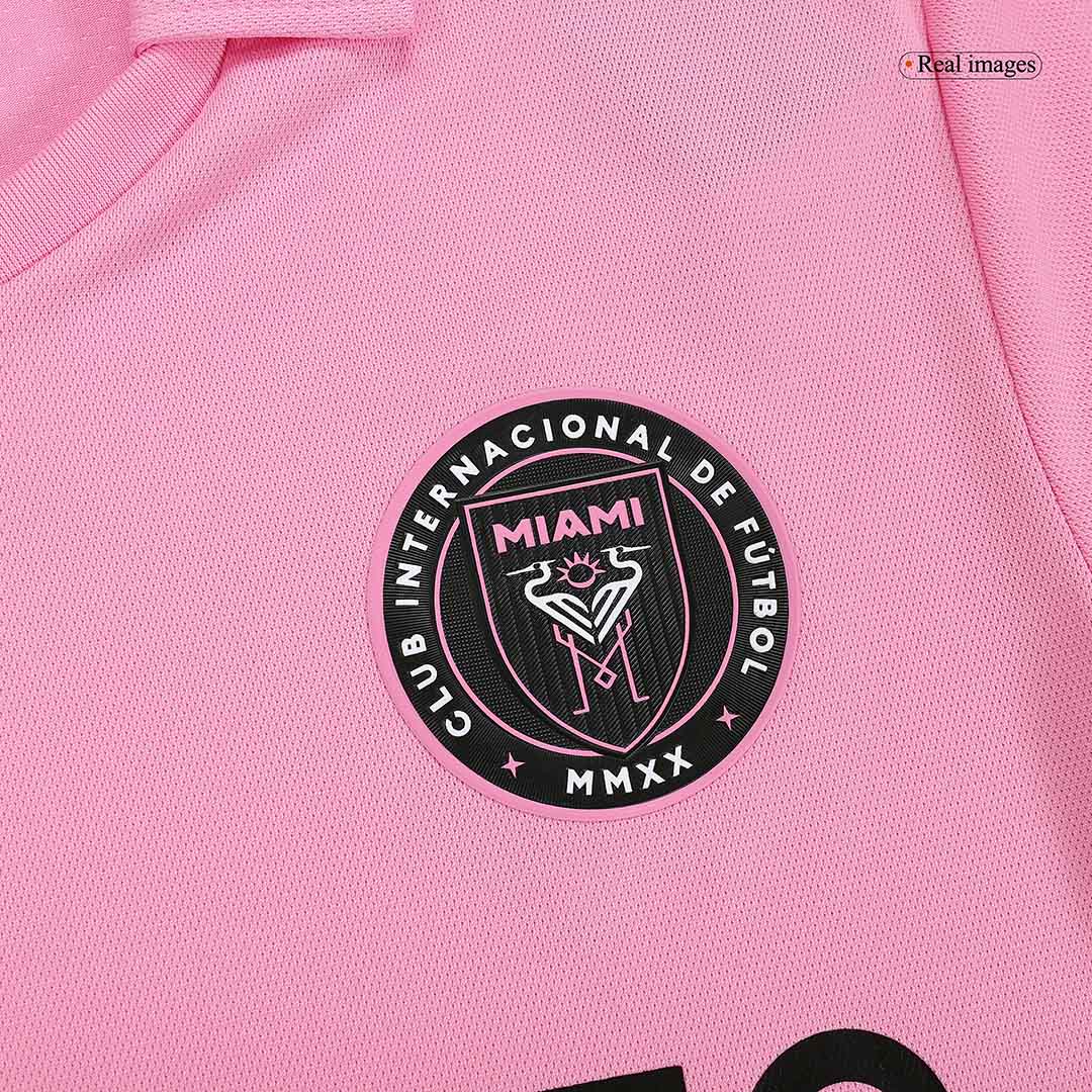 MESSI #10 Inter Miami CF Home Authentic Soccer Jersey 2023 - Leagues Cup Final - gogoalshop