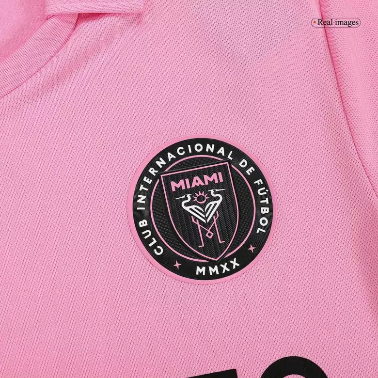 MESSI #10 Inter Miami CF Home Authentic Jersey 2022 - gogoalshop
