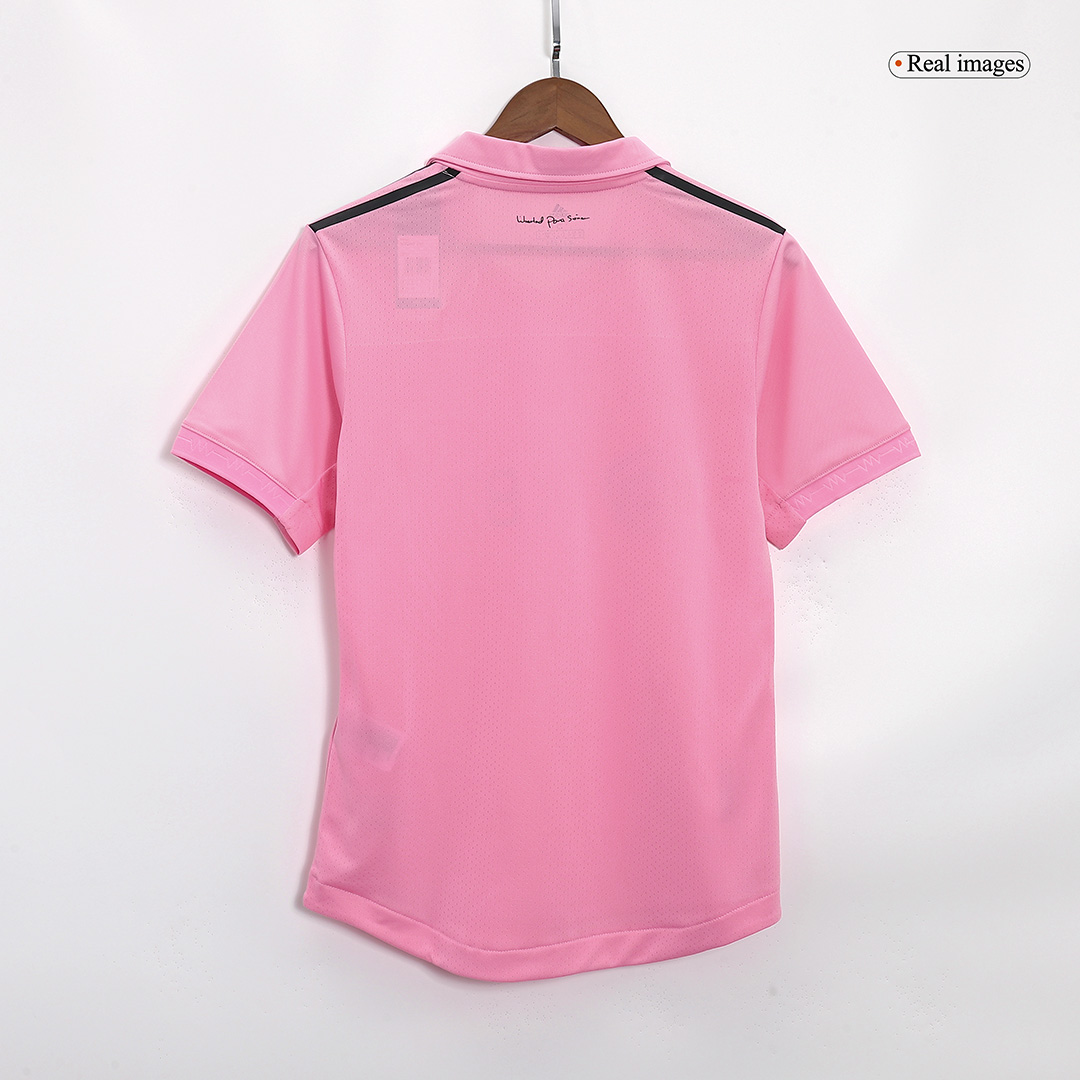 MESSI #10 Inter Miami CF Home Authentic Soccer Jersey 2023 - Leagues Cup Final - gogoalshop