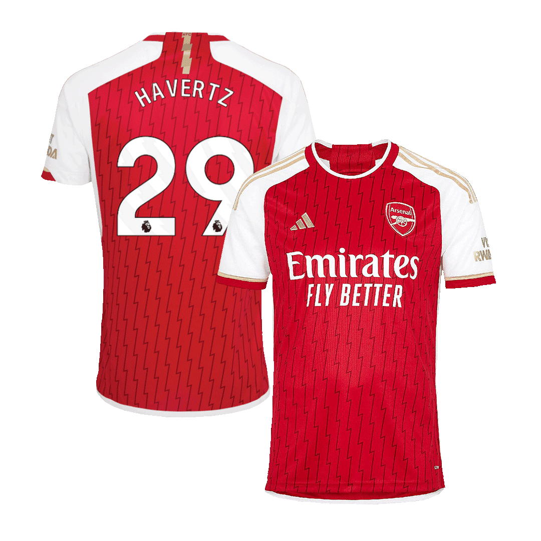アーセナル 2023-2024 Havertz 29 0c66289bc883cfda2ddbd371f41a3c