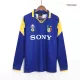 Vintage Soccer Jersey Juventus Away Long Sleeve 1995/96 - gogoalshop