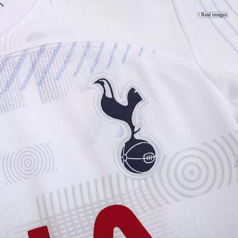 Tottenham Hotspur Home Kids Jerseys Kit 2023/24 - gogoalshop