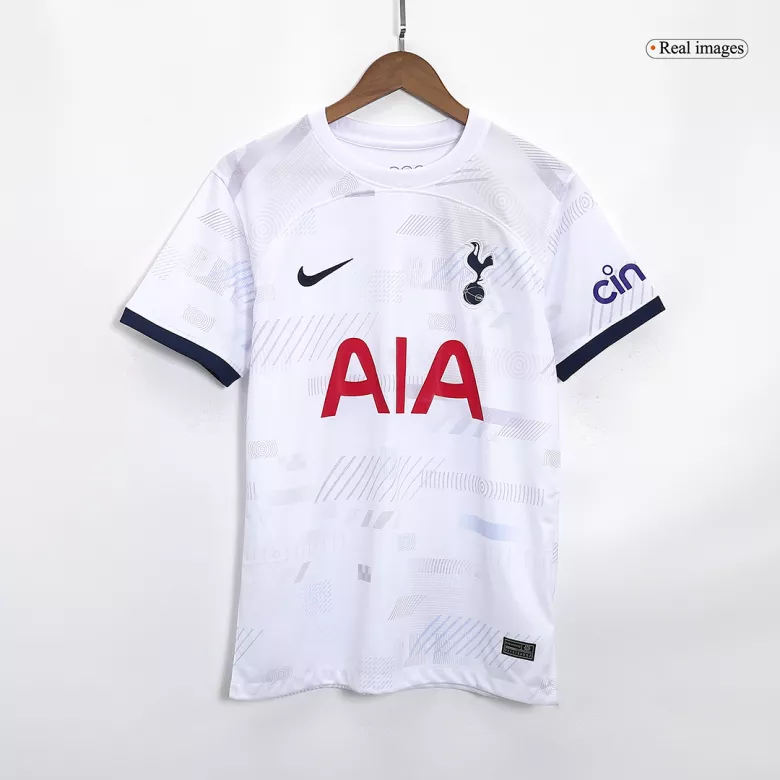 Tottenham Hotspur Home Jerseys Full Kit 2023/24 - gogoalshop