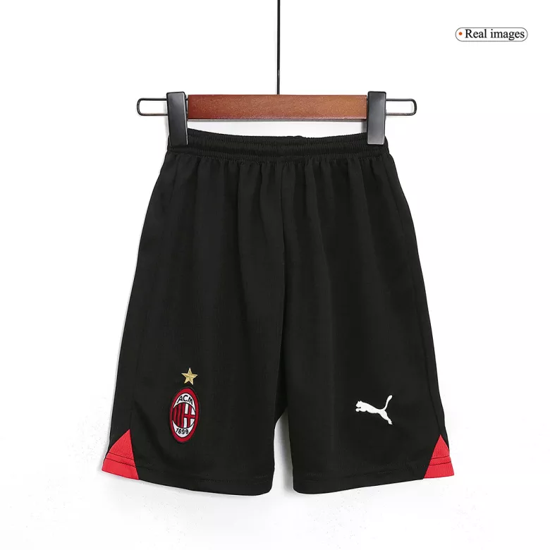 Kids AC Milan Home Soccer Jersey 2023/24 - Discount - gogoalshop