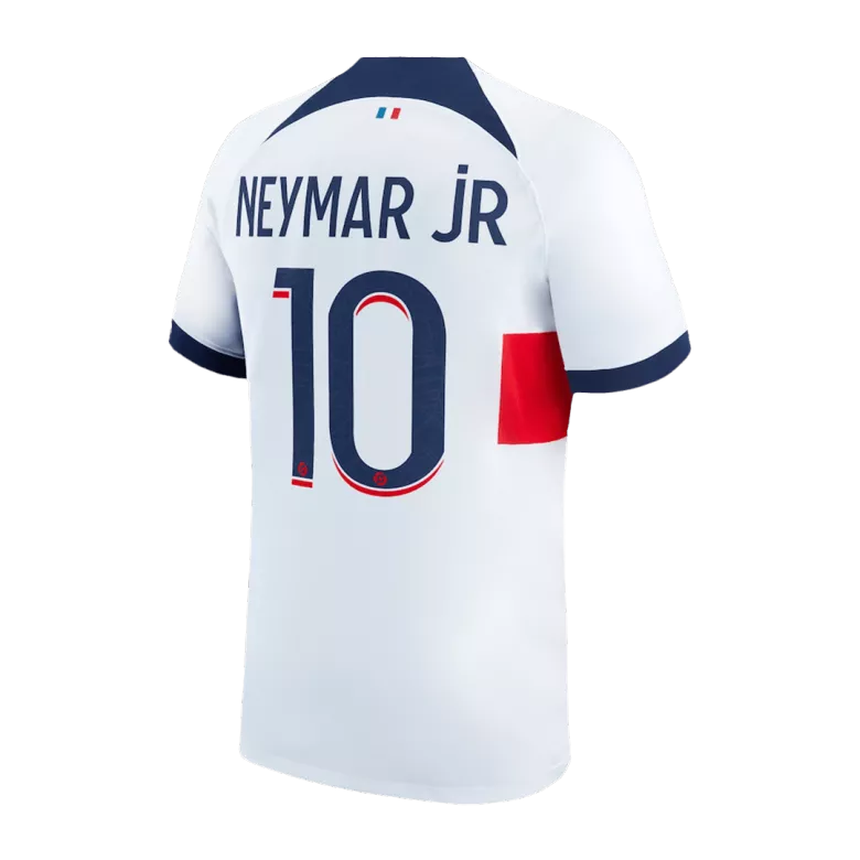 NEYMAR JR #10 PSG Away Jersey 2023/24 - gogoalshop
