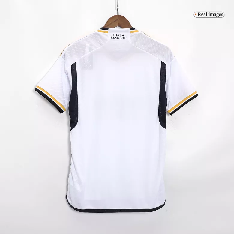 Real Madrid Home Authentic Jersey 2023/24 - gogoalshop